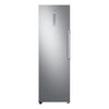 SAMSUNG Upright Freezer RZ32M72407F, Advanced Cooling Technology for Precise Temperature Control, No Frost and Adjustable Glass Shelves in Sleek Silver Design