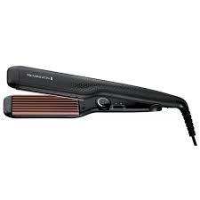 REMINGTON CERAMIC CRIMP CREPE HAIR STRAIGHTENER-S3580