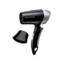 Remington Compact Travel Hair Dryer D1500, 2000W, Compact Diffuser, 1.8m Cord