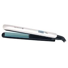 REMINGTON S8500 HAIR STRAIGHTENER SHINE THERAPY, 9 settings 150°C - 230°C, Turbo boost function