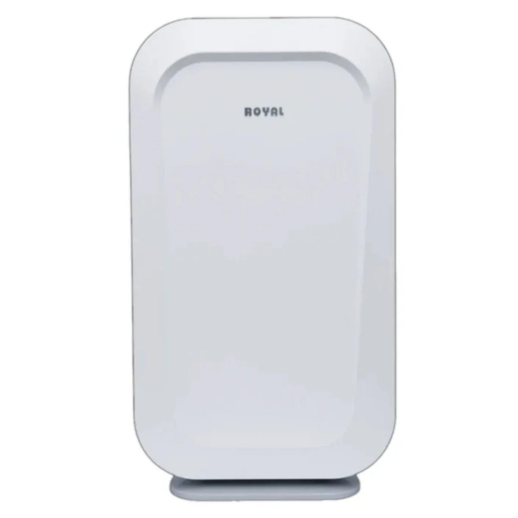 Royal Air Purifier RAP-5000 with Advanced Air Filtration, Powerful Air Cleaning Performance and Fresh Indoor Air Quality