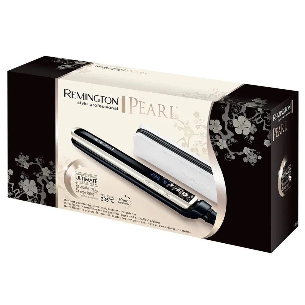Remington Pearl Hair Straightener S9500 