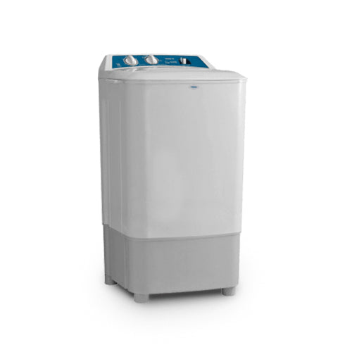 HAIER HWM-80-50 – Semi-Automatic Washing Machine – 8 Kg Wash your clothes with ease with this powerful washing machine.