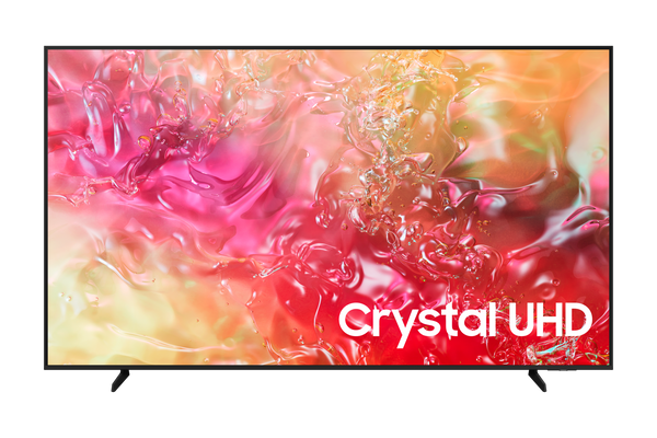 SAMSUNG 65" Crystal UHD 4K 65DU7000 (RNR) 4K Upscaling Samsung Tizen OS