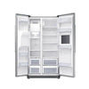 SAMSUNG RS50N3913SA Side By Side Refrigerator: Ample Storage & Cutting-edge Tech,for Fresh, Modern Kitchens.