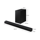 Samsung HW-450B B-Series 2.1 Channel Soundbar
