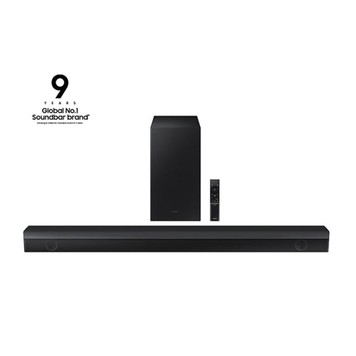 SAMSUNG B-series 3.1 ch. Soundbar B650, High-performance Soundbar Designed To Enhance Your Home Entertainment Experience