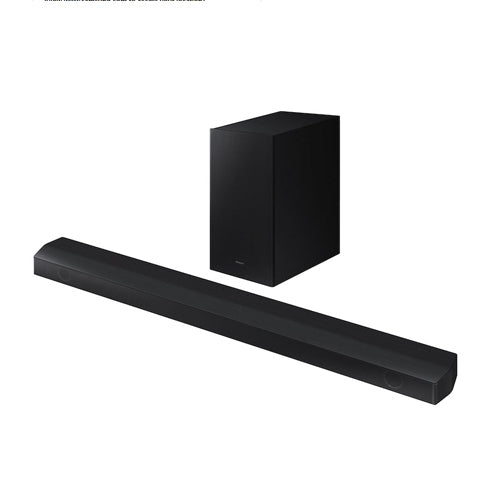 Samsung B-series 3.1 ch. Soundbar B650, high-performance soundbar designed to enhance your home entertainment experience