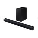 SAMSUNG B-series 2.1ch DTS Virtual:X Soundbar HW-C450,Powerful Sound Output, Dts Virtual:x Technology, And Wireless Subwoofer, This Soundbar Is Ideal For Creating A Cinematic Soundscape