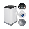 ELECTROLUX Top Load Washing Machine 7.5kg W-75TL: Cyclonic Care Pulsator for Quick, Gentle Cleaning