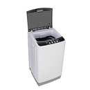 ELECTROLUX Top Load Washing Machine 7.5kg W-75TL: Cyclonic Care Pulsator for Quick, Gentle Cleaning