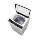 ELECTROLUX Top Load Washing Machine 7.5kg W-75TL: Cyclonic Care Pulsator for Quick, Gentle Cleaning