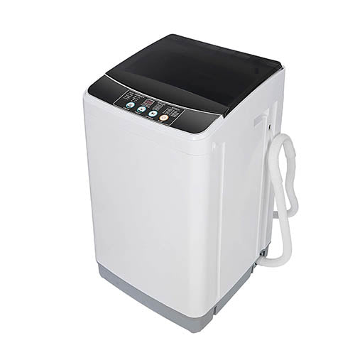 ELECTROLUX Top Load Washing Machine 7.5kg W-75TL: Cyclonic Care Pulsator for Quick, Gentle Cleaning