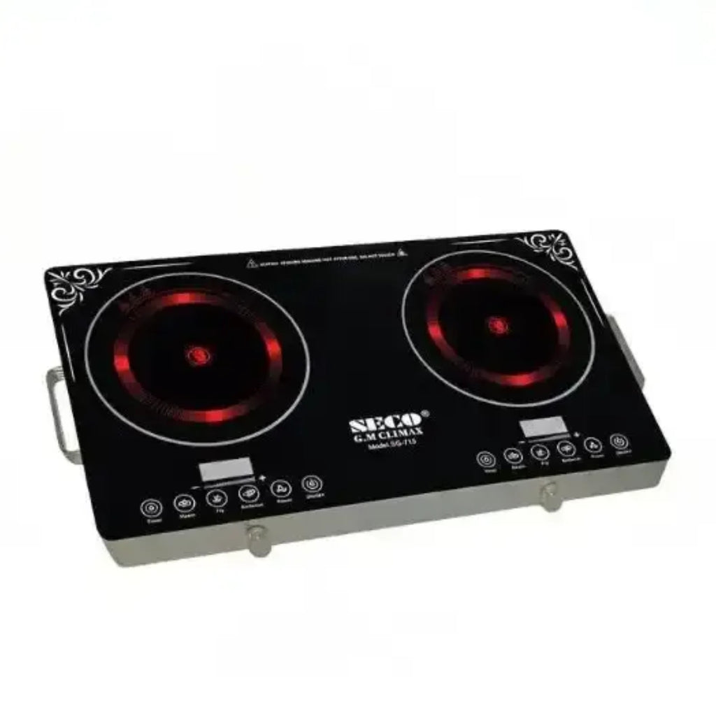 SECO G.M Climax Infrared Cooker SG-715