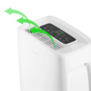 Sencor SDH 1028WH Air Dehumidifier for Home 