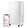 Sencor SDH 1028WH Air Dehumidifier for Home 