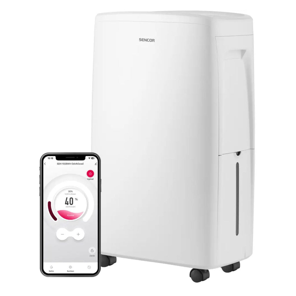 Sencor SDH 1028WH Air Dehumidifier for Home 