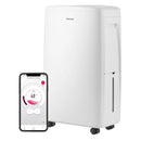 Sencor SDH 1028WH Air Dehumidifier for Home 