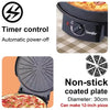 Sonifer SF 6086 1500W 12 Inch Automatic Round Electric Pizza Maker Machine