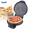 Sonifer SF 6086 1500W 12 Inch Automatic Round Electric Pizza Maker Machine