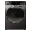 SHARP ES-DP1054KJZ-S Washing Machine, Dry Airwash Mode with Plasmacluster Ion, J-Tech inverter motor, Steam and scent function