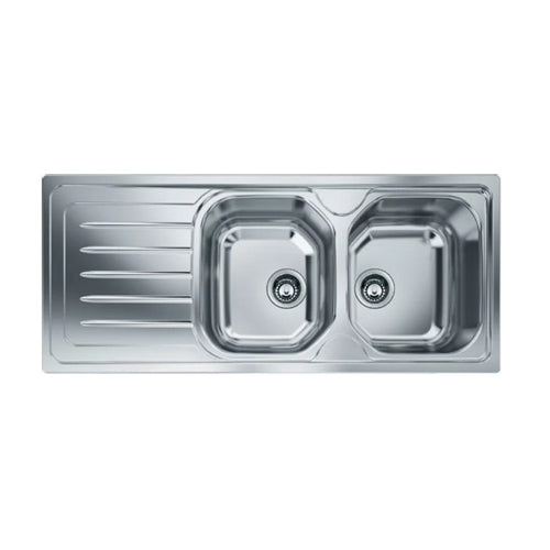 Franke Sink OLX 621 3 1/2" WWK RHD FRL TH WOF, premium kitchen sink, high-quality materials, versatile design, and practical features to meet the needs of both home cooks and professional chefs