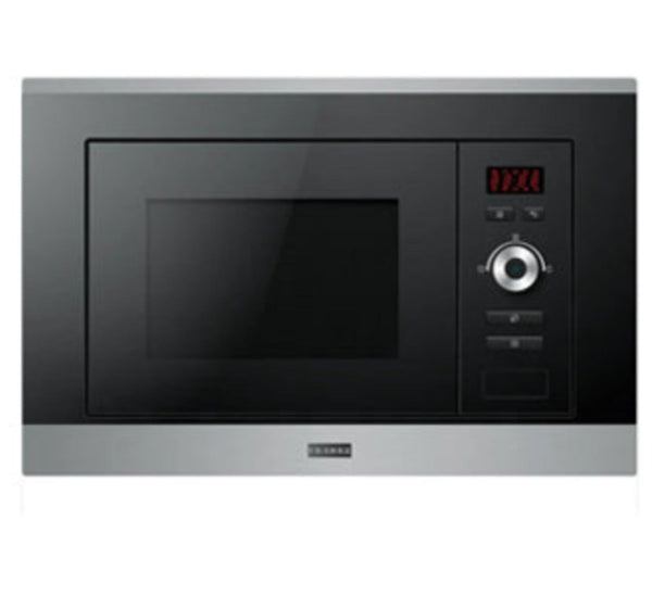 Franke FMW 20 SMP G XS Microonde Smart 38 Microwave Oven with Grill - 60 cm Stainless Steel Black Crystal