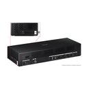 SAMSUNG 85" 4K Smart QLED TV  QA85Q70BAUSMM: Quantum Processor 4K, Intelligently Optimizing Picture, Sound, and Truly Breathtaking Viewing Experience