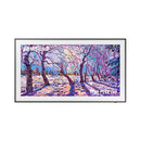 SAMSUNG 85" 4K Smart QLED TV  QA85Q70BAUSMM: Quantum Processor 4K, Intelligently Optimizing Picture, Sound, and Truly Breathtaking Viewing Experience