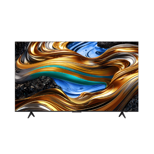 TCL P755 4K UHD TV: Slim Uni-body Design, AiPQ Processor, Wide Color Gamut, HDR10+, 120Hz Game Accelerator