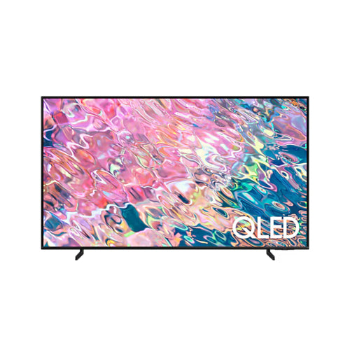 SAMSUNG 65" QLED 4K Q60B, 100%" Color Volume with Quantum Dot, Quantum HDR, Realistic images in amazing clarity and detail