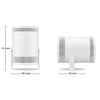 SAMSUNG SP-LSP3BLAXXT Freestyle Portable LED Projector: Samsung Smart TV Experience, Portable, Powerful, and Surprisingly Simple
