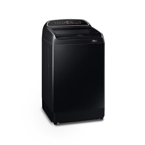 SAMSUNG Top Load Inverter Washing Machine WA13T5260: Magic Filter, Uses 40% Less Energy, Gentle Clothes Care, Intensive Cleaning