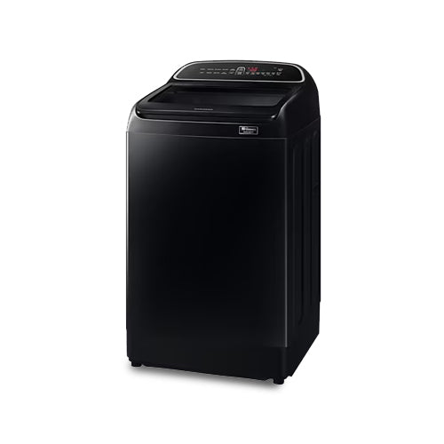 SAMSUNG Top Load Inverter Washing Machine WA13T5260: Magic Filter, Uses 40% Less Energy, Gentle Clothes Care, Intensive Cleaning