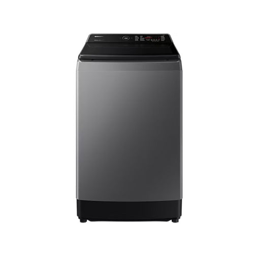 SAMSUNG Automatic Top Load Washing Machine 15kg (Model WA15CK5745BDRT) Features Ecobubble Technology For Powerful, Efficient Washing With Less Energy And Water Consumption.