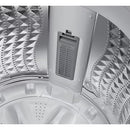 SAMSUNG Automatic Top Load Washing Machine 15kg (Model WA15CK5745BDRT) Features Ecobubble Technology For Powerful, Efficient Washing With Less Energy And Water Consumption.