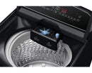 Samsung WA15T5260BV 15kg Top Load Washing Machine with Diamond Drum, Wobble Technology, and Smart Check