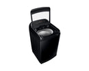 Samsung WA15T5260BV 15kg Top Load Washing Machine with Diamond Drum, Wobble Technology, and Smart Check