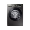 SAMSUNG Front Load Washing Machine WA10CK4545BYRT 8 Kg with Eco Bubble, Hygiene Steam.