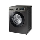 SAMSUNG Front Load Washing Machine WA10CK4545BYRT 8 Kg with Eco Bubble, Hygiene Steam.