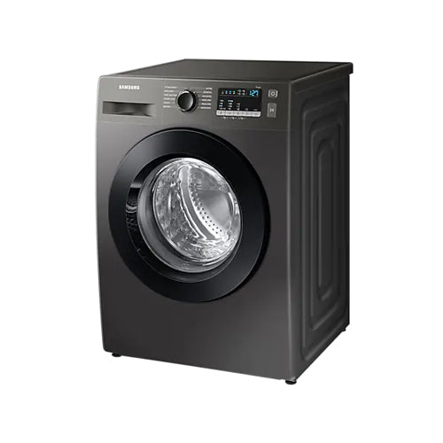 SAMSUNG Front Loader Washing Machine WW80T4020CX/NQ 8kg, Eco Bubble, Hygiene Steam, Multiple Programs, Ideal for Families