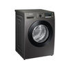 SAMSUNG Front Load Washing Machine WA10CK4545BYRT 8 Kg with Eco Bubble, Hygiene Steam.