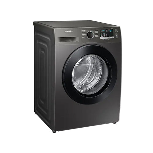 SAMSUNG Front Load Washing Machine WW80T4020CX/NQ 8 Kg with Eco Bubble, Hygiene Steam.