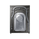 SAMSUNG Front Loader Washing Machine WW80T4540AXI 8kg, Eco Bubble, Hygiene Steam, Multiple Programs, Ideal for Families