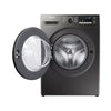 SAMSUNG Front Loader Washing Machine WW80T4540AXI 8kg, Eco Bubble, Hygiene Steam, Multiple Programs, Ideal for Families