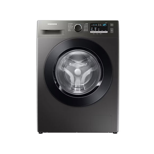 SAMSUNG Front Loader Washing Machine WW80T4540AXI 8kg, Eco Bubble, Hygiene Steam, Multiple Programs, Ideal for Families