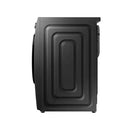 SAMSUNG Front Load Washer 8kg, 1400 RPM, Ecobubble, Hygiene Steam, Digital Inverter Motor, Efficient Cleaning with Eco Bubble