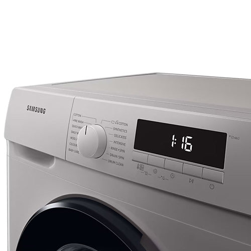 SAMSUNG Front Loader Washing Machine 9kg WW90T3040BS, Innovative Features and Advanced Technology for Efficient and Effective Clothes Cleaning