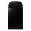 Samsung WA15T5260BV 15kg Top Load Washing Machine with Diamond Drum, Wobble Technology, and Smart Check