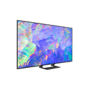 SAMSUNG 65" 4K UHD Smart LED TV 65BU8000: Vivid Crystal Color on Our Slimmest Profile with AirSlim Design, Powered by Crystal Processor 4K for Immersive Color and Detail